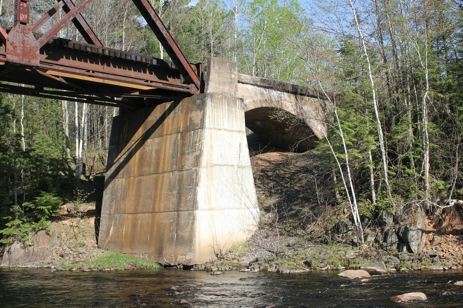South approach